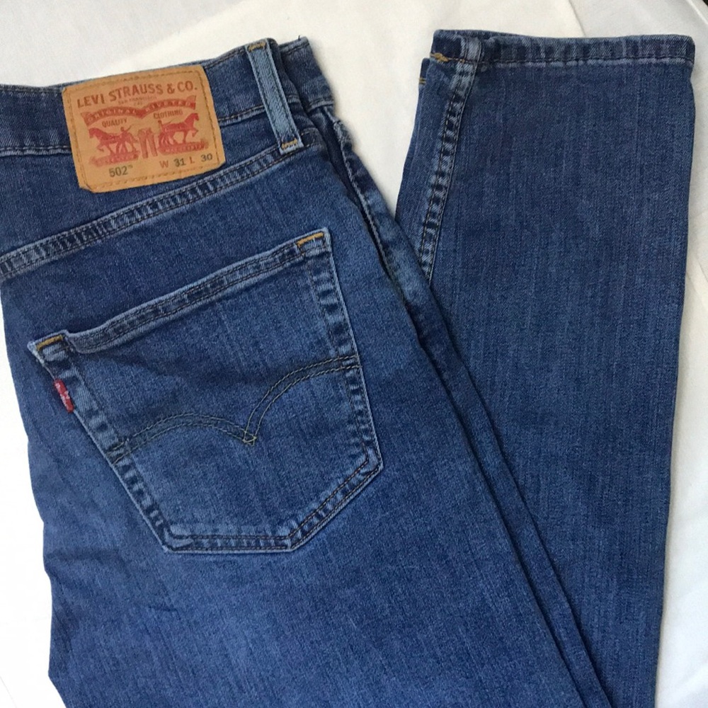 Men’s Levi Jeans 502 (31x30)